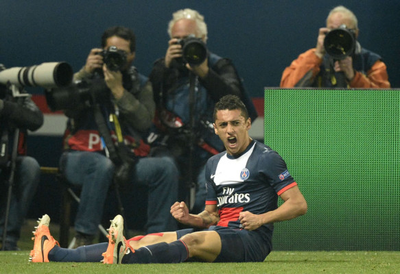 El PSG con la banca domina al Bayer y clasifica a cuartos