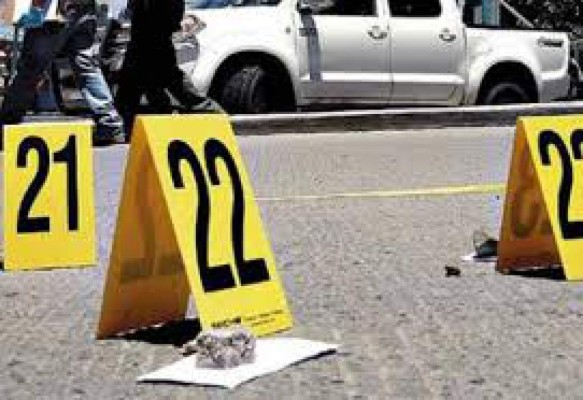 En 25% bajan las muertes violentas en San Pedro Sula