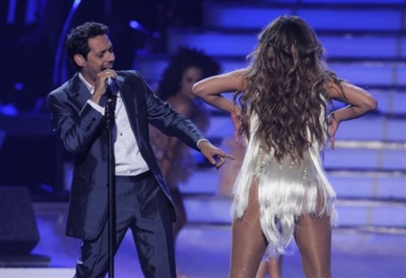 Jennifer López y Marc Anthony se separan