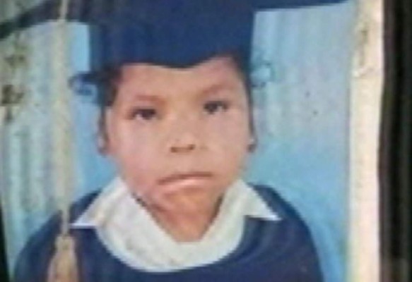 Los restos de Irís Alejandra Ramos García fueron retirados de Medicina Forense.