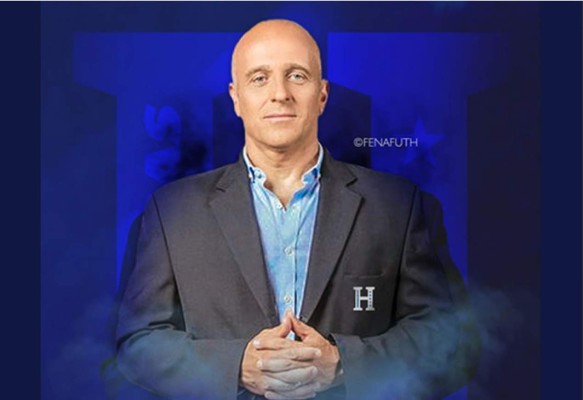 Fenafuth hace oficial a Fabián Coito como nuevo entrenador de Honduras