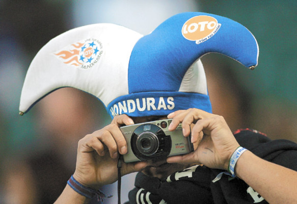 Regresó la fiesta catracha