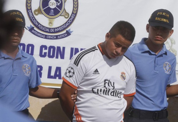 Cae miembro de los 'Olanchanos” acusado de asesinato de una menor