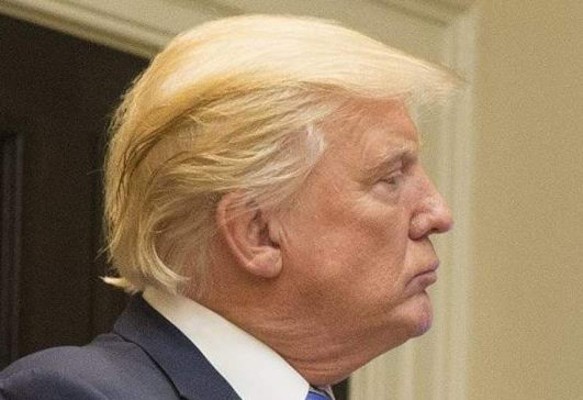 Trump afirma que el polémico informe republicano lo 'defiende totalmente'