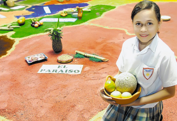 Las riquezas de nuestro país