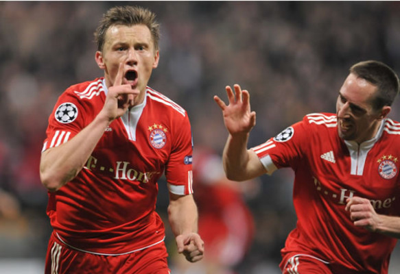 Bayern Múnich superó al Manchester en descuento