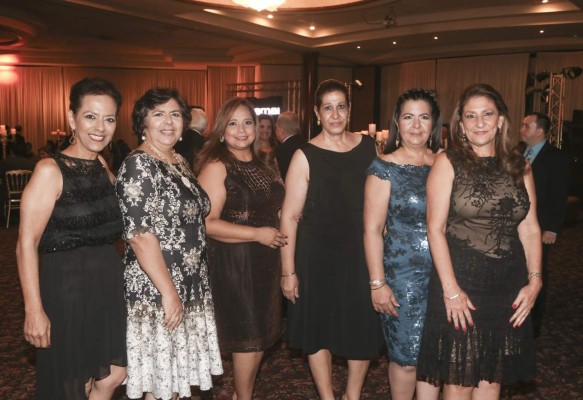 Los 70 años de David Kamal Dieck Gabrie