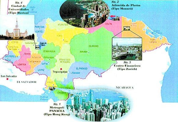 Coreanos buscan invertir en megaproyectos