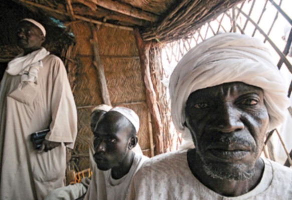 Autorizan despliegue en Darfur