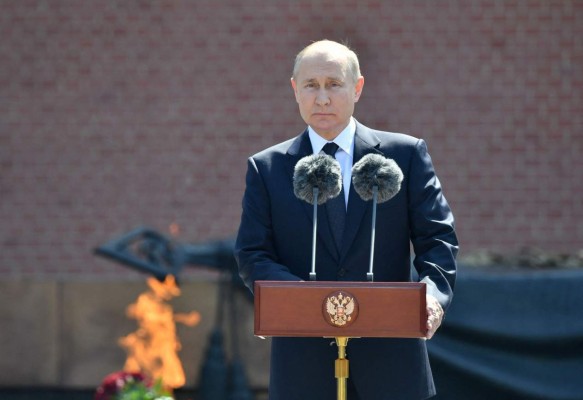 Nicaragua pide armas y respaldo militar a Rusia tras denunciar 'amenazas externas'