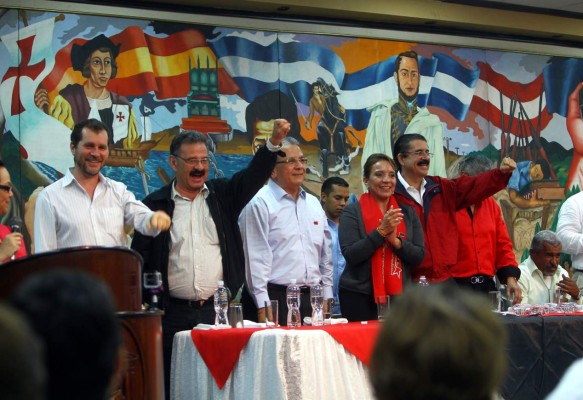 'El Foro de Sao Paulo reflejó una acción injerencista”