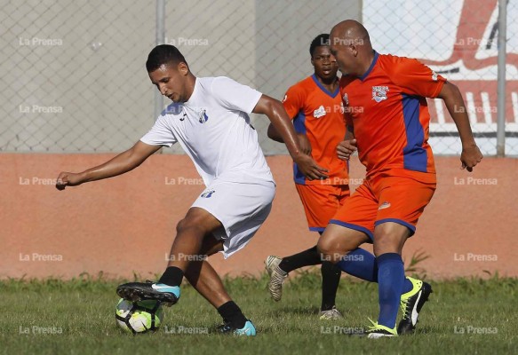 César Oseguera, nuevo refuerzo del Honduras Progreso