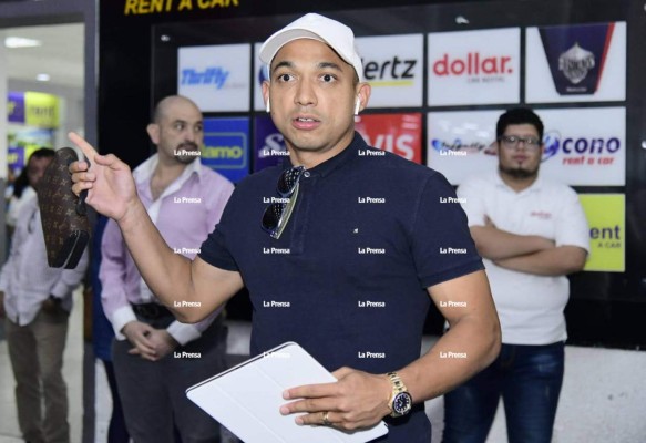 Emilio Izaguirre sobre su futuro: 'Espero esta semana tener equipo; estoy desesperado'