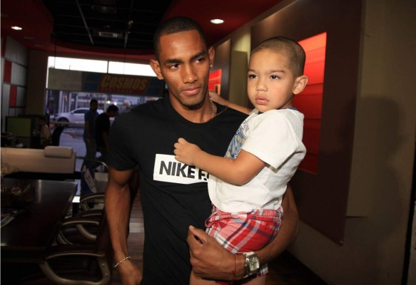 Bengtson dice que 'por ahora” no piensa jugar en Honduras