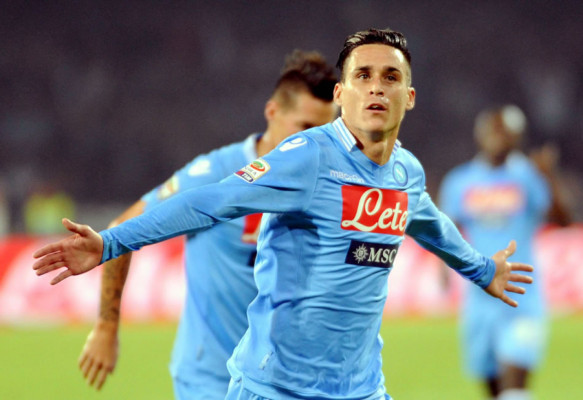Napoli y Juventus le meten presión a la Roma