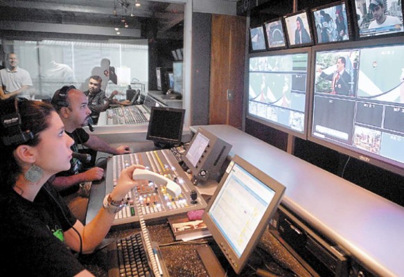 Resurge la señal de Rctv