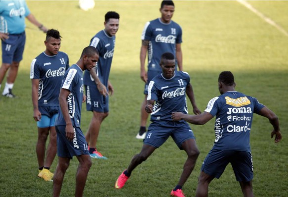 Pinto indica el camino para superar a Guyana Francesa