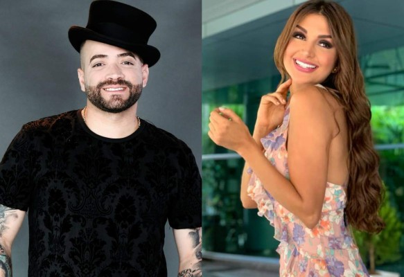 Nace la hija de Nacho Mendoza y Melany Mille