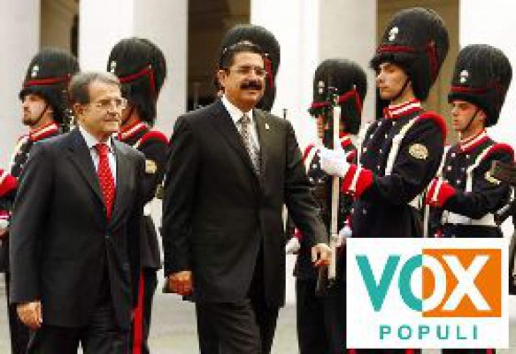 Comitivas, punto débil