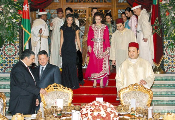 Princesas solidarias