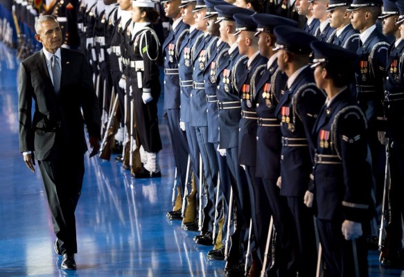 El emotivo video de adiós para Barack Obama