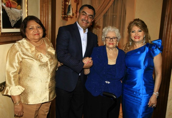 Ilich Sánchez y Vanessa Sosa se casan