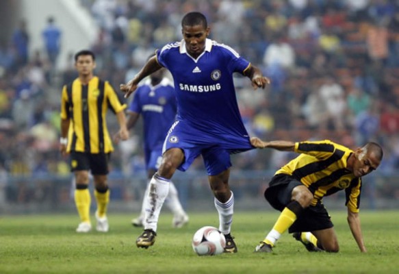 Chelsea vuelve a ganar otro amistoso