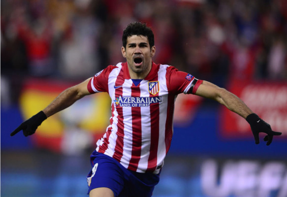 El Atlético tumba al Milan y se mete en cuartos de la Champions League