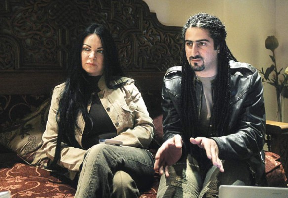 Hijo de Bin Laden quiere ser embajador