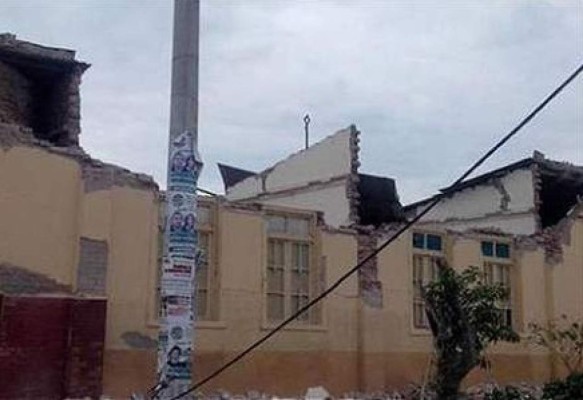 Sismo de 5,9 deja un muerto, heridos y destrozos en Argentina