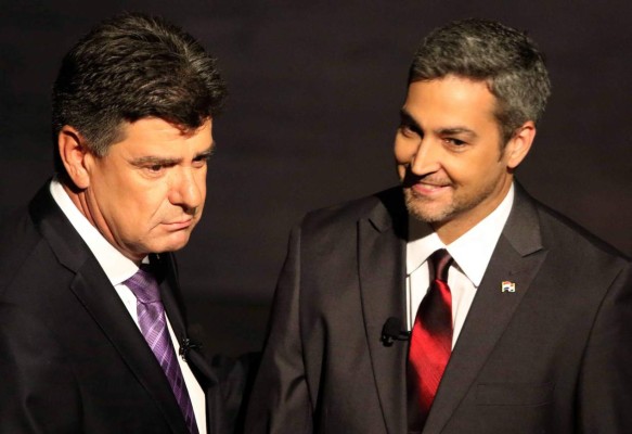 Paraguay elige presidente entre la hegemonía y el cambio