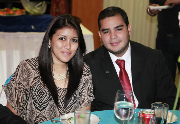 Cámara Júnior San Pedro Sula estrena directiva