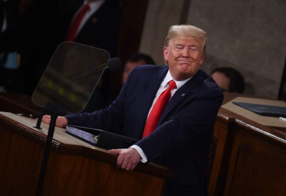 ¿Fue justa la absolución de Trump en el Senado?