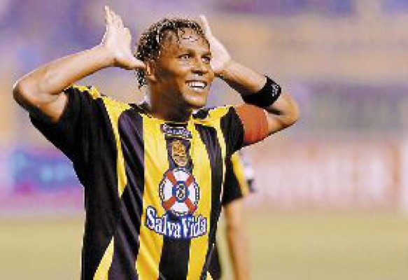 Pavón los puso de pie