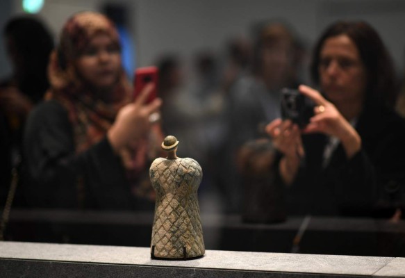 El Louvre de Abu Dabi, un 'museo universal”