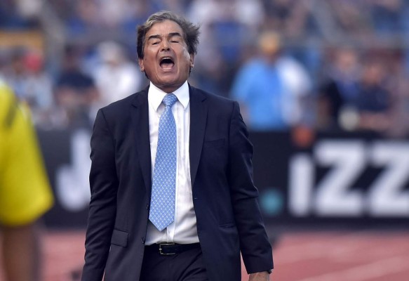 Jorge Luis Pinto no dio conferencia de prensa en el Olímpico