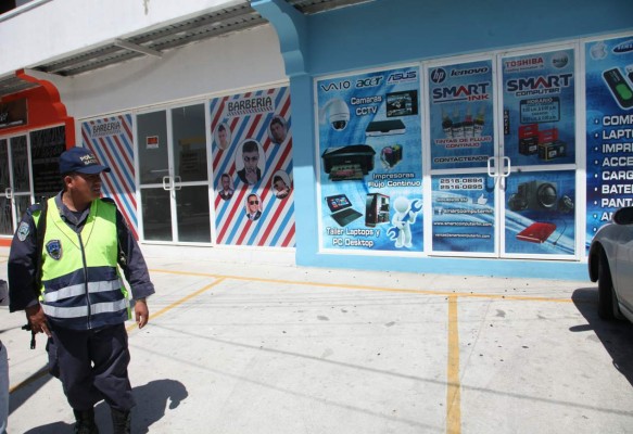 Muere dueño de tienda herido por asaltante en San Pedro Sula