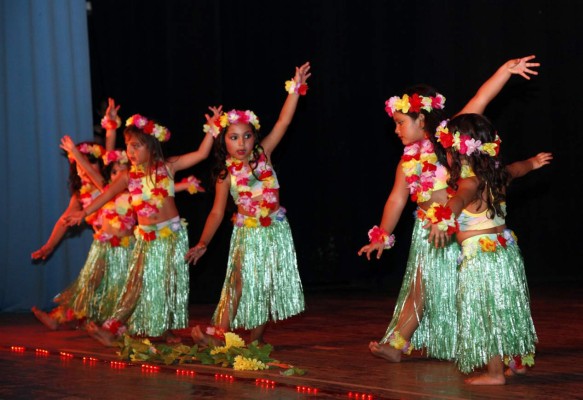 Estudiantes derrochan talento