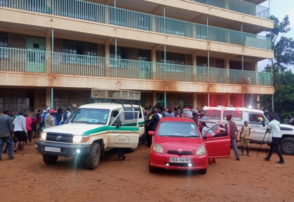 Trece menores mueren por estampida en una escuela primaria de Kenia