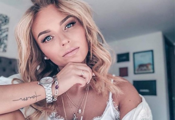 Irina Baeva y su familia reciben amenazas de muerte por Gabriel Soto