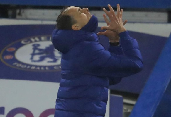 Premier League: Thomas Tuchel debuta como DT del Chelsea con amargo empate