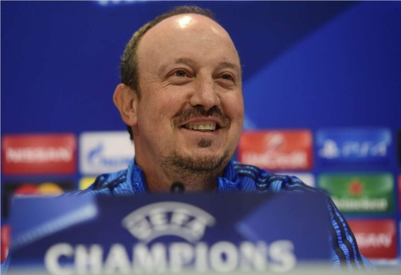 Benítez: 'No he decidido el portero titular en Champions'