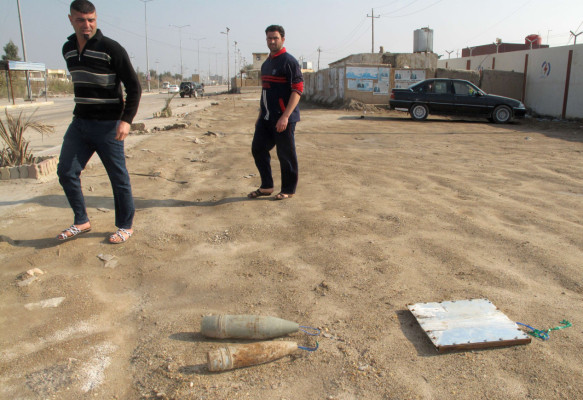 Más de 140,000 personas huyeron de los combates en Al Anbar, Irak