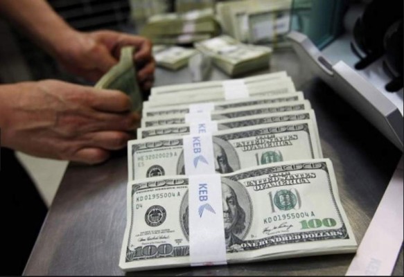 Remesas suman $2,685 millones en seis meses