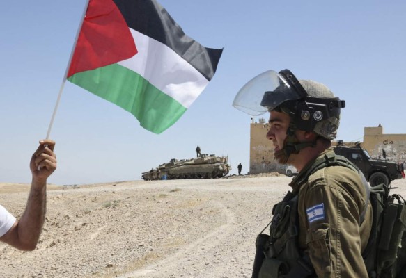 Ejército israelí mata a un palestino de 15 años, según fuentes palestinas