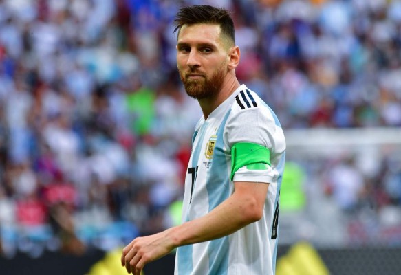 Messi dejó la concentración de Argentina en solitario tras la eliminación