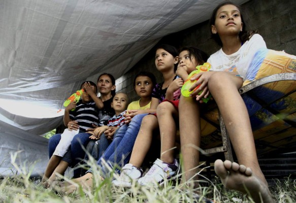 Siete sueños calcinados por incendio en La Primavera
