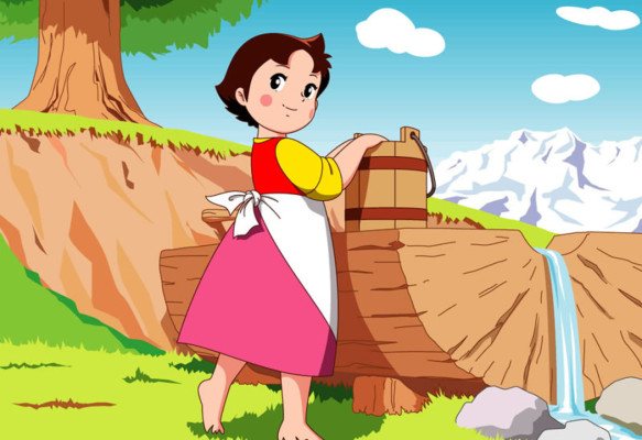 Las diez mejores series animadas