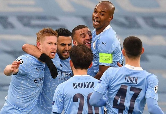 Manchester City elimina al PSG y jugará su primera final de Champions League
