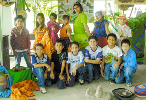 Los niños deben saber de Dios